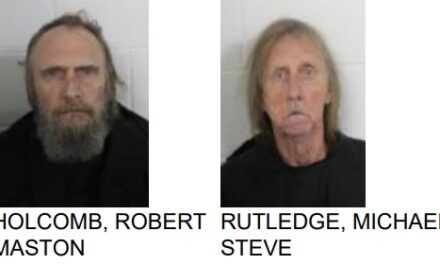 Rome Men Charged with Shoplifting