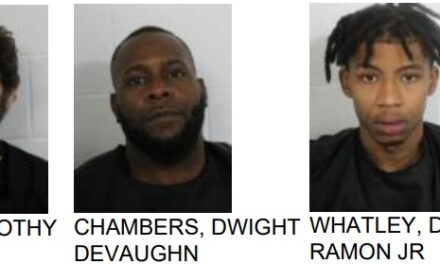 Rome Men Jailed for Drug Trafficking After Raid of Home on East 19th Street
