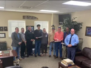 Gordon County Sheriff, Fire/Rescue, and State Patrol Recognize Citizens For Lifesaving