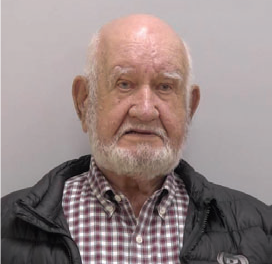 Elderly Cartersville Man Charged with Vehicular Homicide