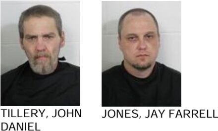 Rome Men Found with Drugs near Coosa High School
