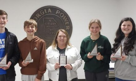 St. Mary’s School Wins Regional Math Competition