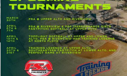 Over 160 Teams to Come to Rome for RFPRA Ball Tournaments in April