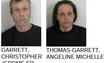 Silver Creek Couple Arrested for Drug Traffacking Following Raid