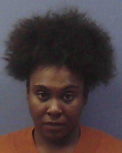 Woman Arrested in Chattooga County while Visting Son in Prison