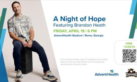 UPDATE: AdventHealth to host free Night of Hope community concert