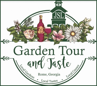Garden Tour & Taste Presented by the Junior Service League of Rome