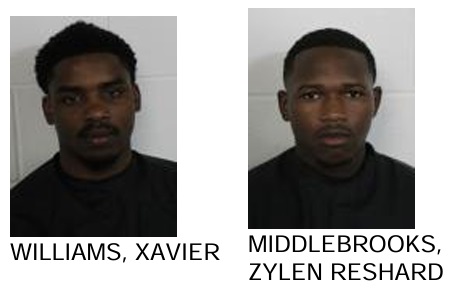 Rockmart Teens Found with Large Amount of Marijuana, Guns