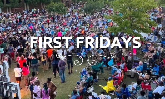 Downtown Rome Free First Friday Concert Series Returns Friday