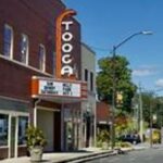 Chattooga County To Receive $1 Million Grant For Tooga Theater Renovation