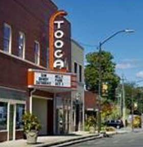 Rep. Eddie Lumsden Announces Funding for Tooga Theater in Summerville