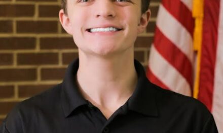 Rome High’s Bo Bushnell Selected to Serve on GHSA Student Advisory Council