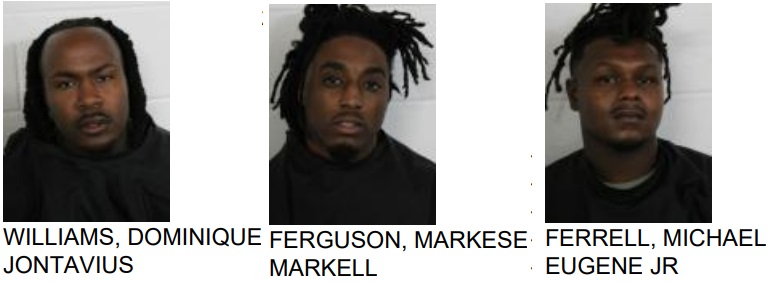 Rome Men Found with Bags of Drugs During Traffic Stop
