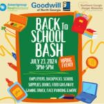 Rome Goodwill Center to Host Back to School Bash with Free School Supplies to Community