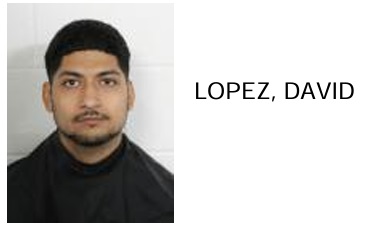 Floyd County Prison Inmate Found with Drugs