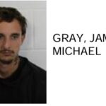 Cedartown Man Found with Meth in Lindale
