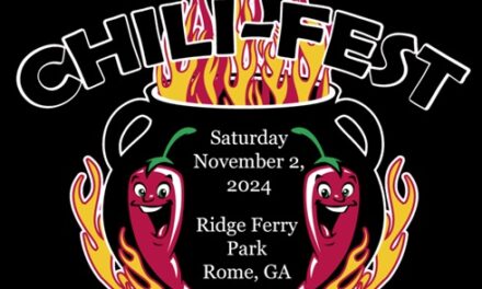 Get Ready for the Chili Cookoff Rome!