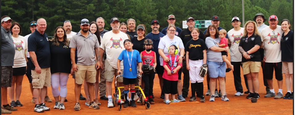 Annual Cop for Kids Softball Tournament Raises Over $14,000 for Local Special Olympics