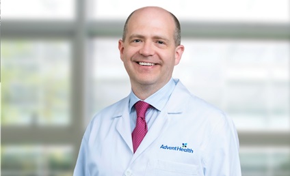 Daniel Webb, MD, joins AdventHealth Medical Group 