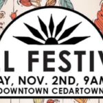 Downtown Cedartown to Host Fall Festival