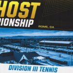 Rome to Be Host to 2028 NCAAA DIII National Tennis Championship