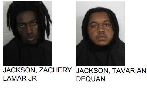 Rome Men Found with Drugs, Gun During Search of Home