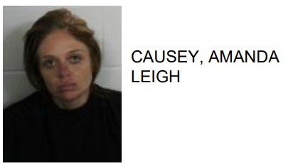 Rome Woman Found with 4 Pounds of Meth, over $70,000 in Stolen Items