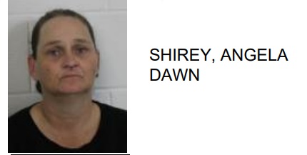 Rome Woman Arrested for Meth Near Lock and Dam