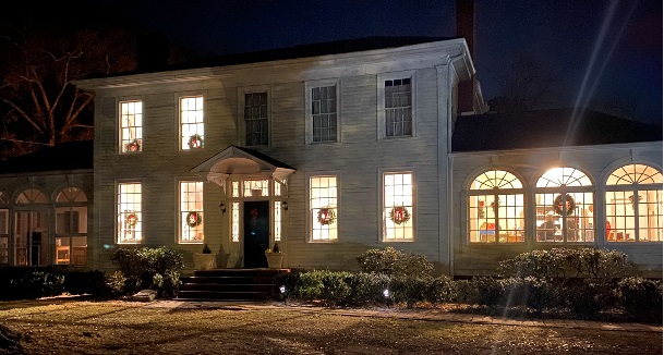 Celebrate the Holiday Season at Chieftains Museum with an Evening of Festivities