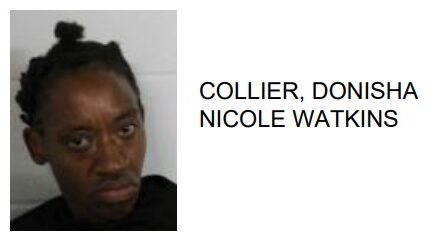 Rome Woman Arrested After Damaging Another’s Home