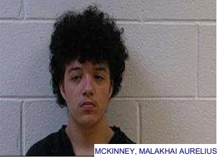 Cedartown Teen Charged with Burglary, Found with Loaded Gun