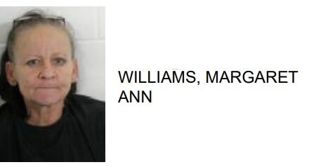 Rome Woman Found Distributing Drugs on Cave Spring Road