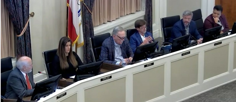 VIDEO: Rome City Commission sends Proposed Alcohol Ordinance Amendments Back to the ACC