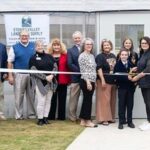 Rockmart Middle School Celebrates New Greenhouse