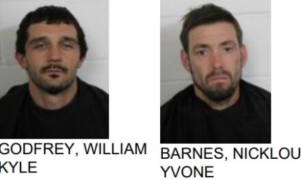Rome Men Attempt to Discard Drugs During Motorcycle Stop