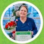 Christine Bond recognized with DAISY Award 