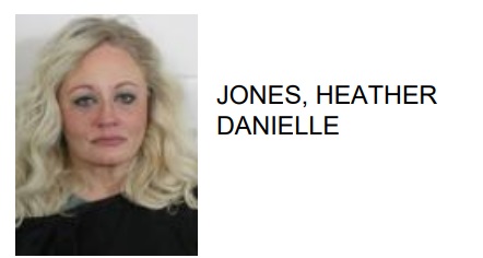 Aragon Woman Found with Meth During Traffic Stop - Coosa Valley News