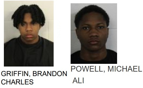Rome Teens Jailed for Stealing Truck, Running from Police