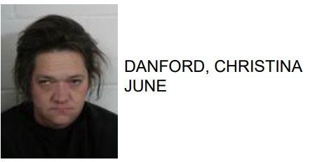 Rome Woman Speeds Away After Stealing Large Amount of Items from Walmart