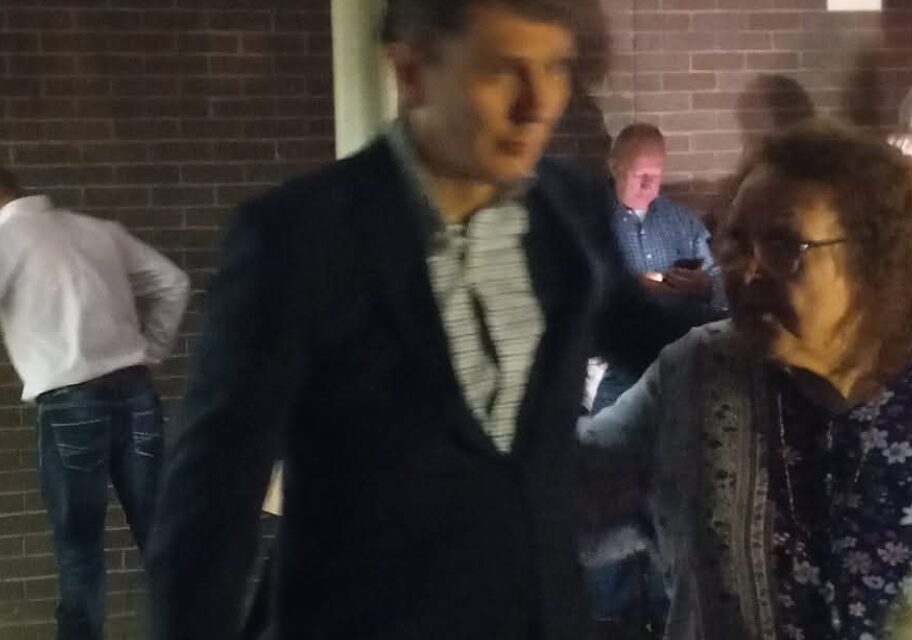 Rome Man Sues Floyd County, Law Enforcement After Spending 26 Years in Prison for a Crime He Didn’t Commit