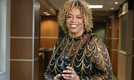 Kindness, Dedication Earn Daphne Williams a DAISY Award