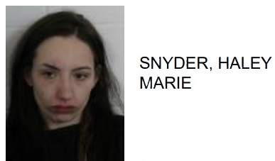 Rome Woman Found with Fentanyl During Traffic Stop