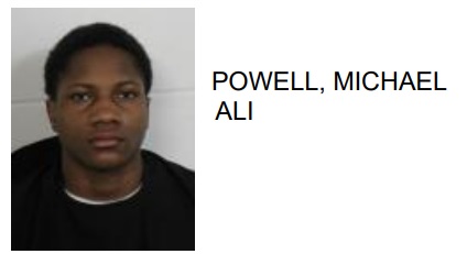 Rome Teen Jailed for Breaking into Cars Around Floyd County