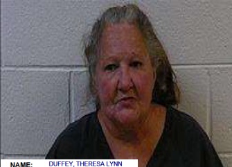 Cedartown Woman Arrested at Walmart After Begging Customers for Money