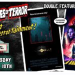 Horror Comes to Cedartown! “Twin Tales of Terror” Double Feature Brings Back Old-School Frights