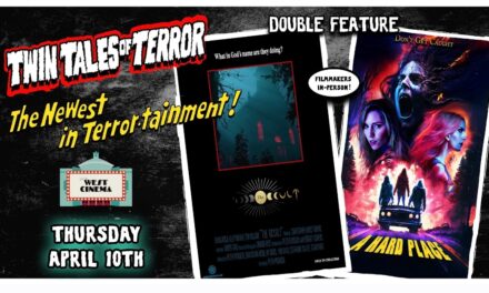 Horror Comes to Cedartown! “Twin Tales of Terror” Double Feature Brings Back Old-School Frights