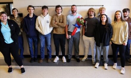 Sonoraville High Teacher Named District Teacher of Year Finalist