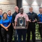 AdventHealth Gordon Wins Awards at Region 1 EMS Banquet