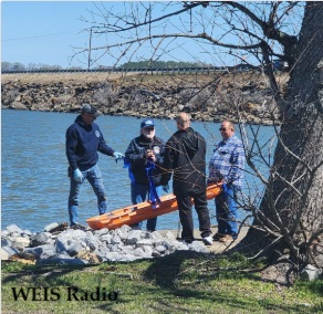 Update: Body Discovered off Highway 9 Between Centre and Cedar Bluff Identified