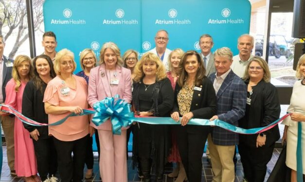 Cherokee County Celebrates Opening of Women’s Imaging Suite